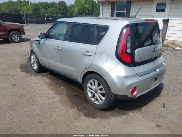 2019 KIA SOUL + 3