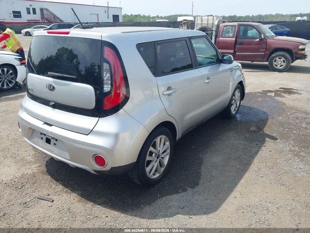 2019 KIA SOUL + 4