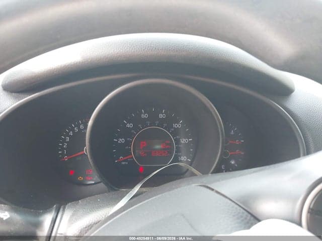 2019 KIA SOUL + 7