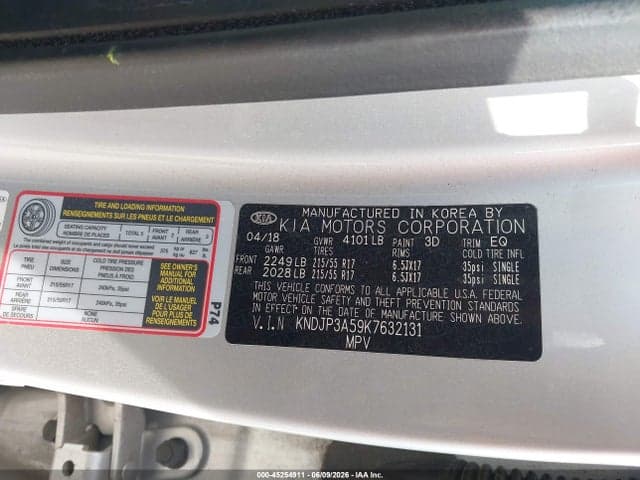 2019 KIA SOUL + 9