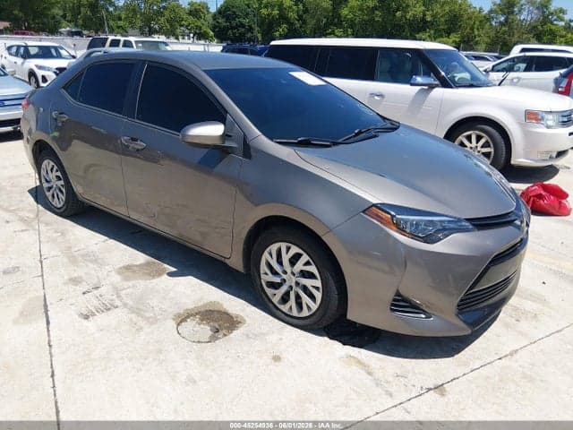 2019 TOYOTA COROLLA LE 1