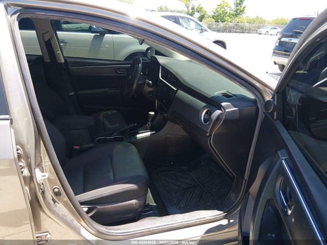 2019 TOYOTA COROLLA LE 5
