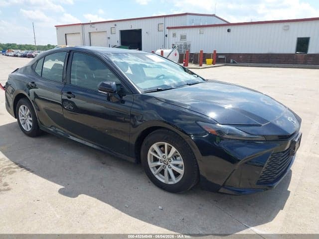 2026 TOYOTA CAMRY LE - 1