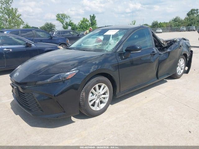 2026 TOYOTA CAMRY LE 2
