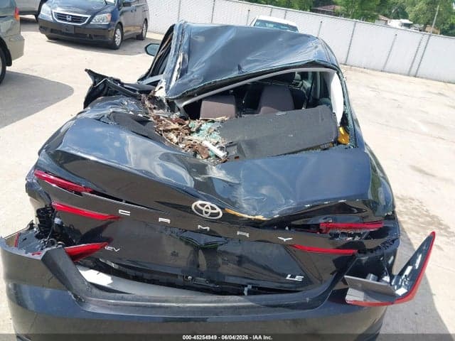 2026 TOYOTA CAMRY LE 6