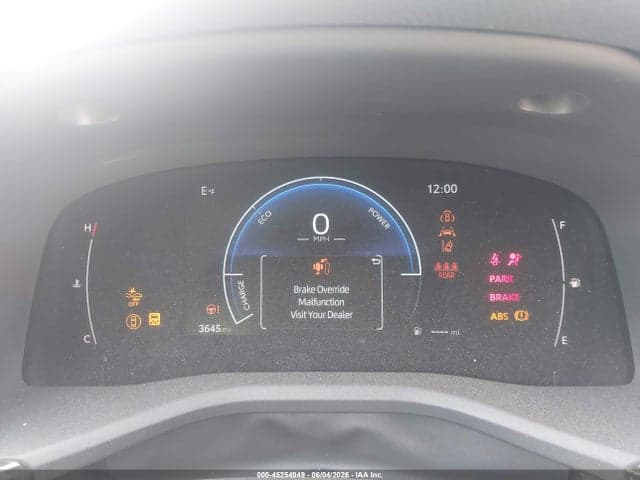 2026 TOYOTA CAMRY LE 7