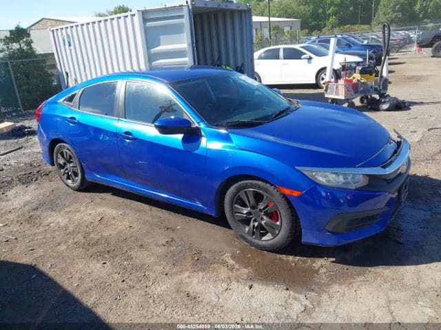 2017 HONDA CIVIC LX - 1