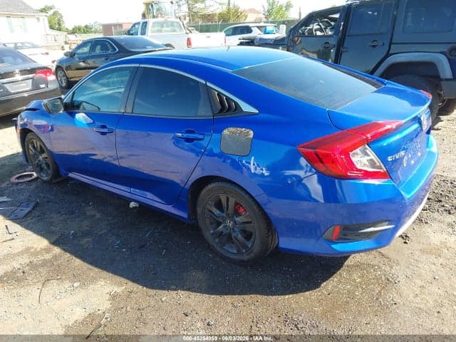 2017 HONDA CIVIC LX 3