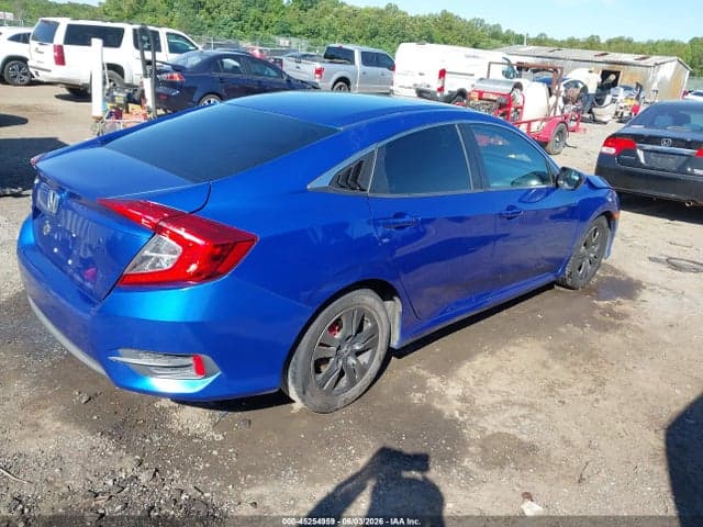 2017 HONDA CIVIC LX 4