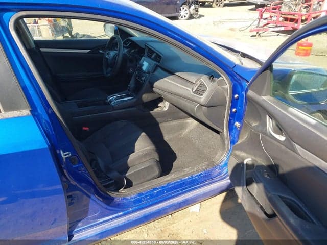 2017 HONDA CIVIC LX 5