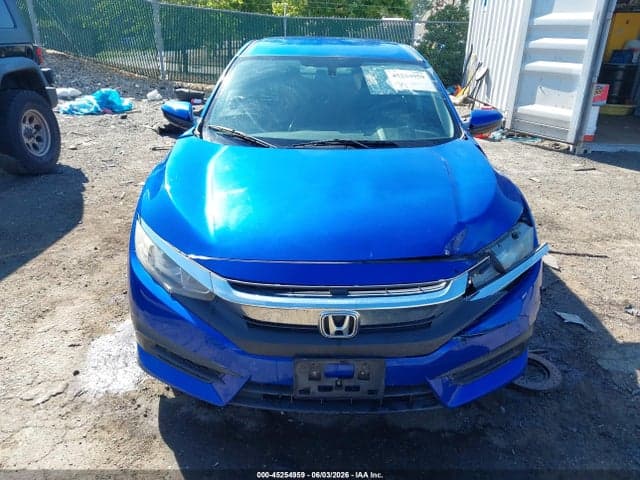 2017 HONDA CIVIC LX 6