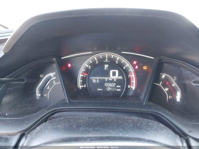 2017 HONDA CIVIC LX 7