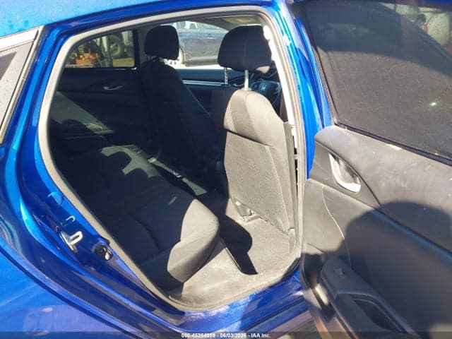 2017 HONDA CIVIC LX 8