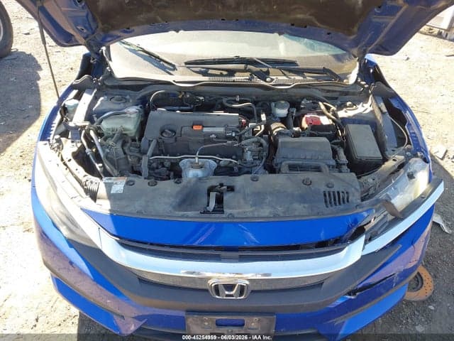 2017 HONDA CIVIC LX 10