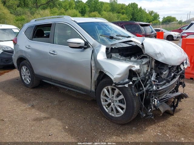 2020 NISSAN ROGUE SV INTELLIGENT AWD 1