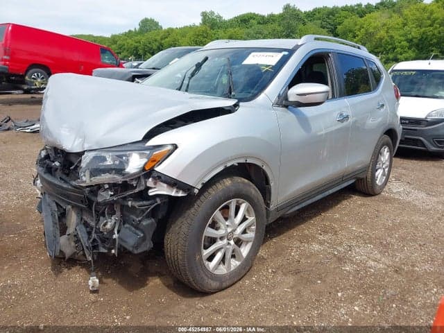 2020 NISSAN ROGUE SV INTELLIGENT AWD 2