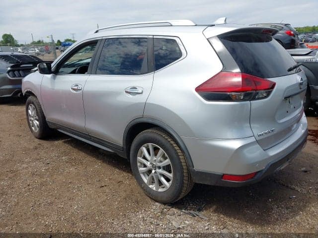 2020 NISSAN ROGUE SV INTELLIGENT AWD 3