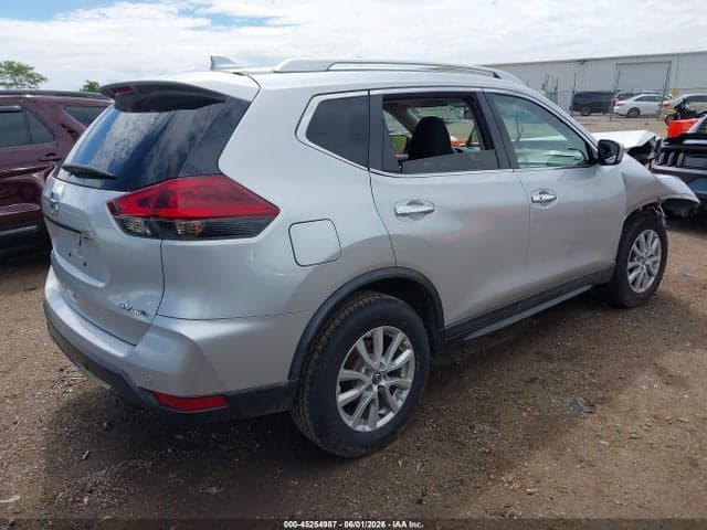 2020 NISSAN ROGUE SV INTELLIGENT AWD 4