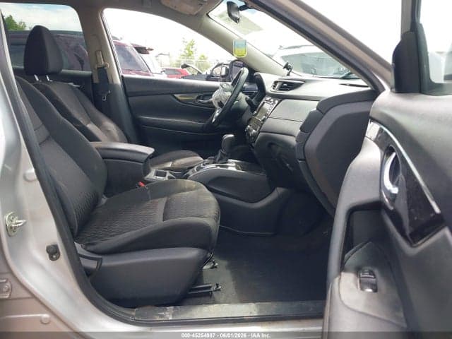 2020 NISSAN ROGUE SV INTELLIGENT AWD 5
