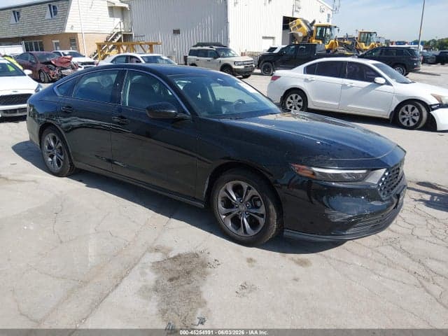 2024 HONDA ACCORD EX 1