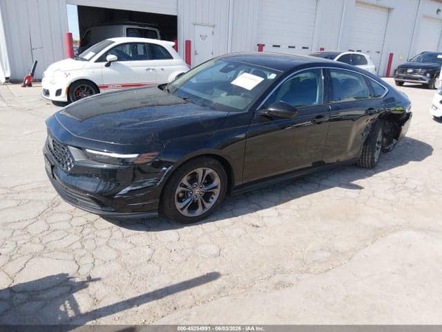 2024 HONDA ACCORD EX 2