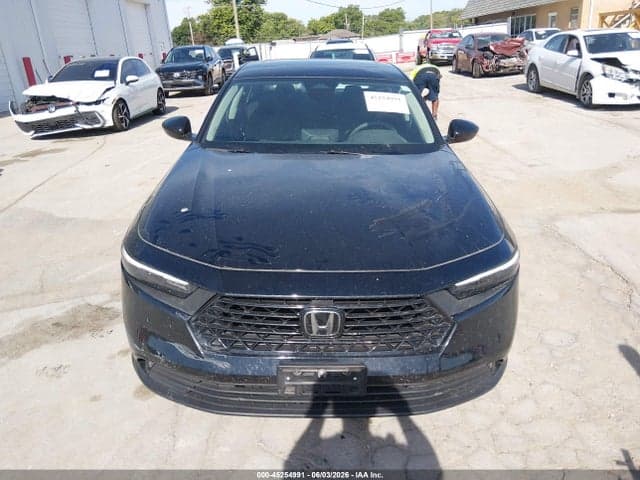 2024 HONDA ACCORD EX 13