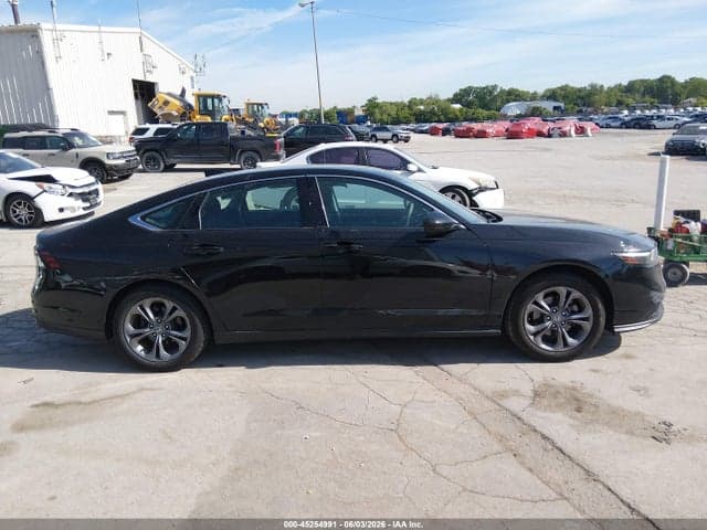 2024 HONDA ACCORD EX 14