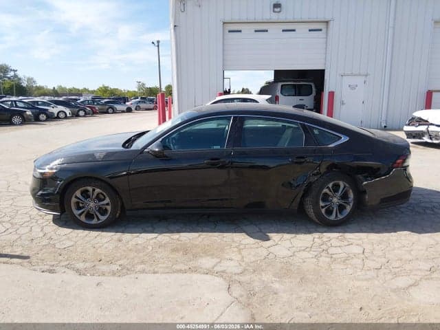 2024 HONDA ACCORD EX 15
