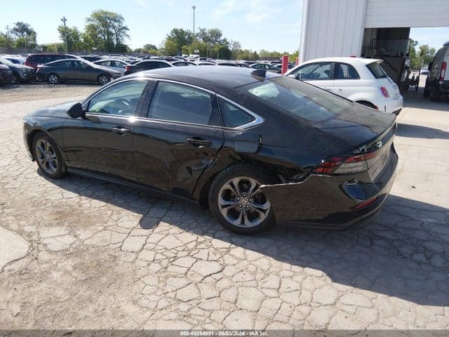 2024 HONDA ACCORD EX 3