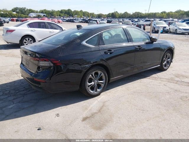 2024 HONDA ACCORD EX 4