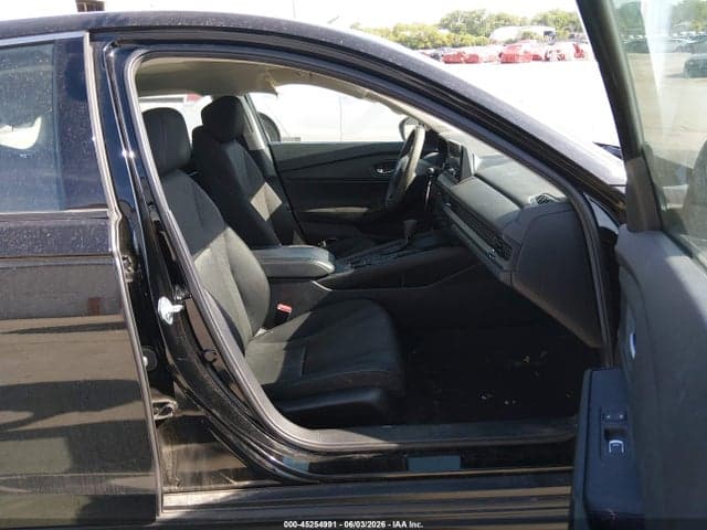 2024 HONDA ACCORD EX 5