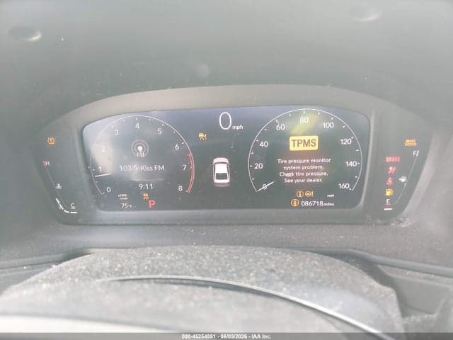 2024 HONDA ACCORD EX 7