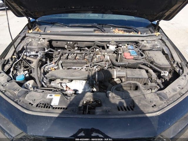 2024 HONDA ACCORD EX 10