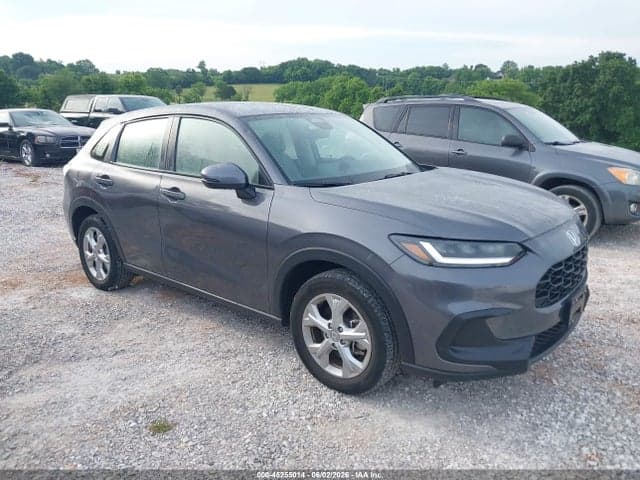2025 HONDA HR-V 2WD LX
