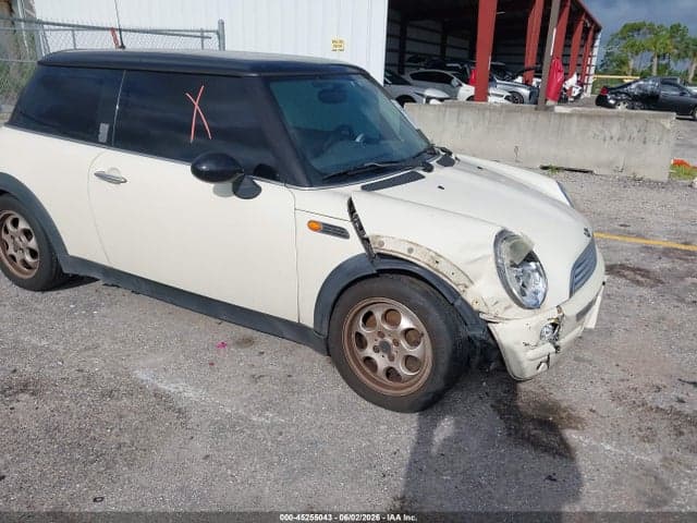 2003 MINI COOPER