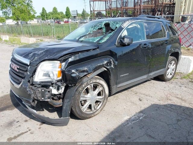 2017 GMC TERRAIN SLE-2 2