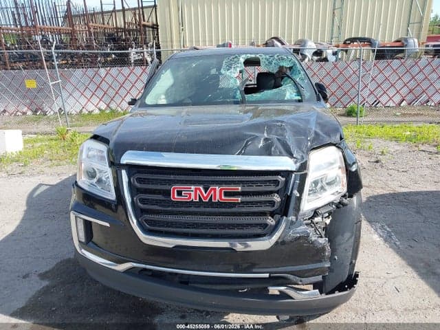 2017 GMC TERRAIN SLE-2 12