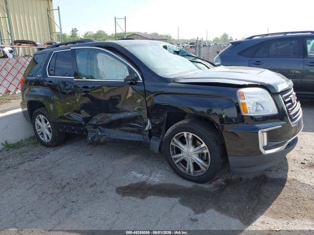 2017 GMC TERRAIN SLE-2 13