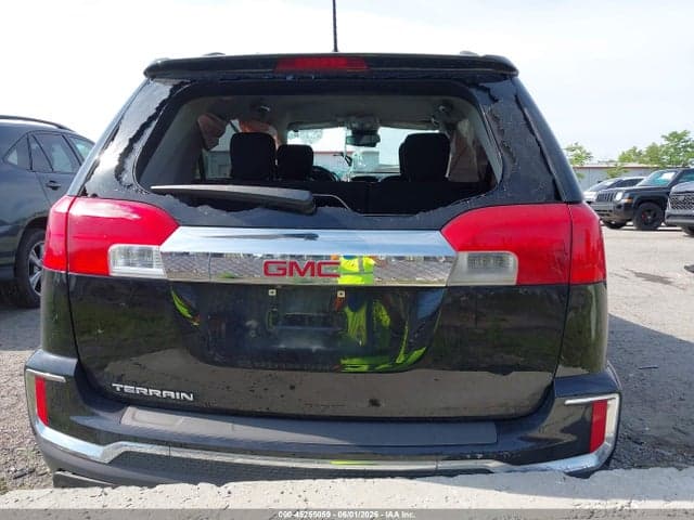 2017 GMC TERRAIN SLE-2 16