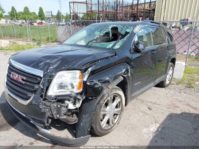 2017 GMC TERRAIN SLE-2 17