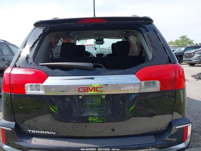 2017 GMC TERRAIN SLE-2 19