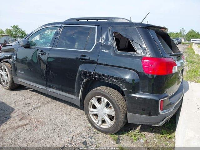2017 GMC TERRAIN SLE-2 3