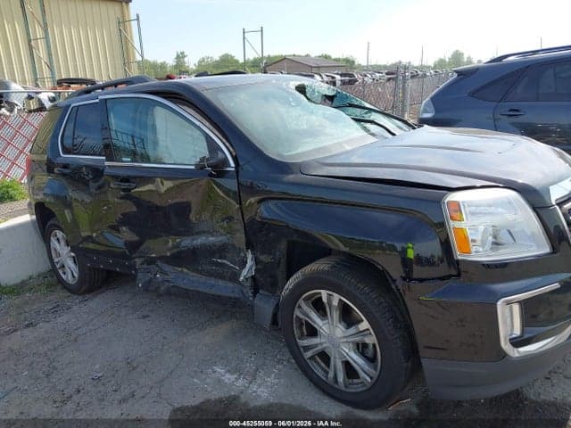 2017 GMC TERRAIN SLE-2 21