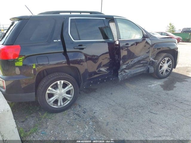 2017 GMC TERRAIN SLE-2 4