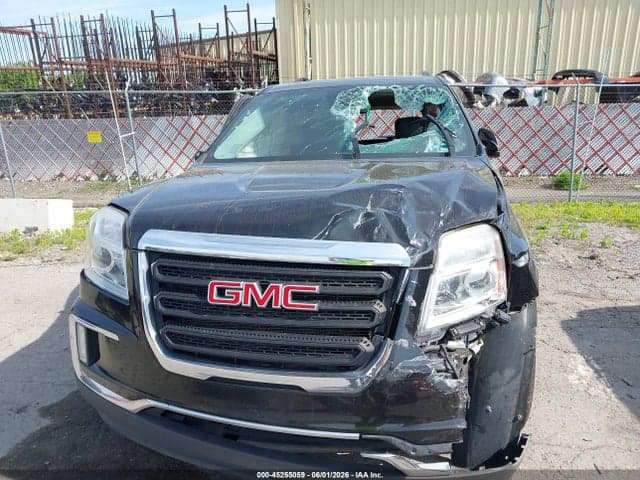 2017 GMC TERRAIN SLE-2 6