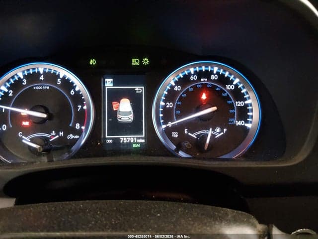 2018 TOYOTA HIGHLANDER XLE 7