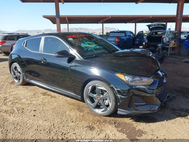 2019 HYUNDAI VELOSTER TURBO