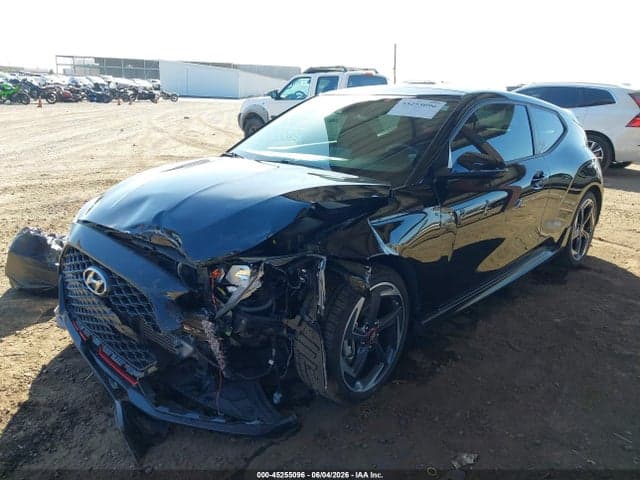 2019 HYUNDAI VELOSTER TURBO 2
