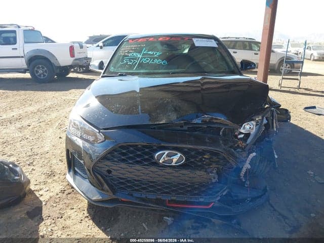 2019 HYUNDAI VELOSTER TURBO 12