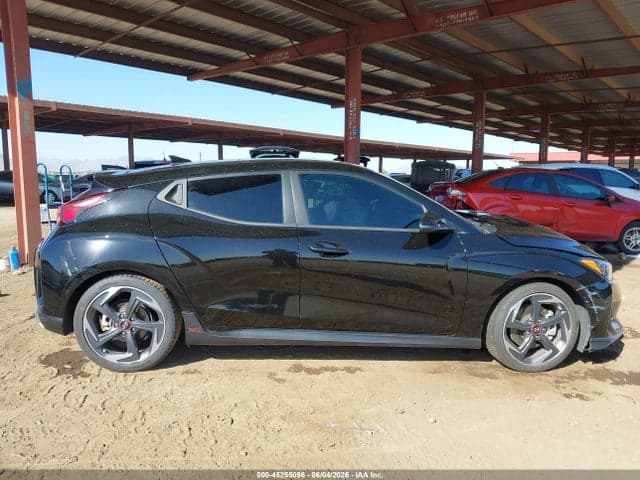 2019 HYUNDAI VELOSTER TURBO 13